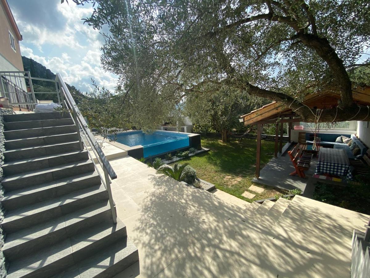 Vila Ivka Gardens Клек Екстериор снимка