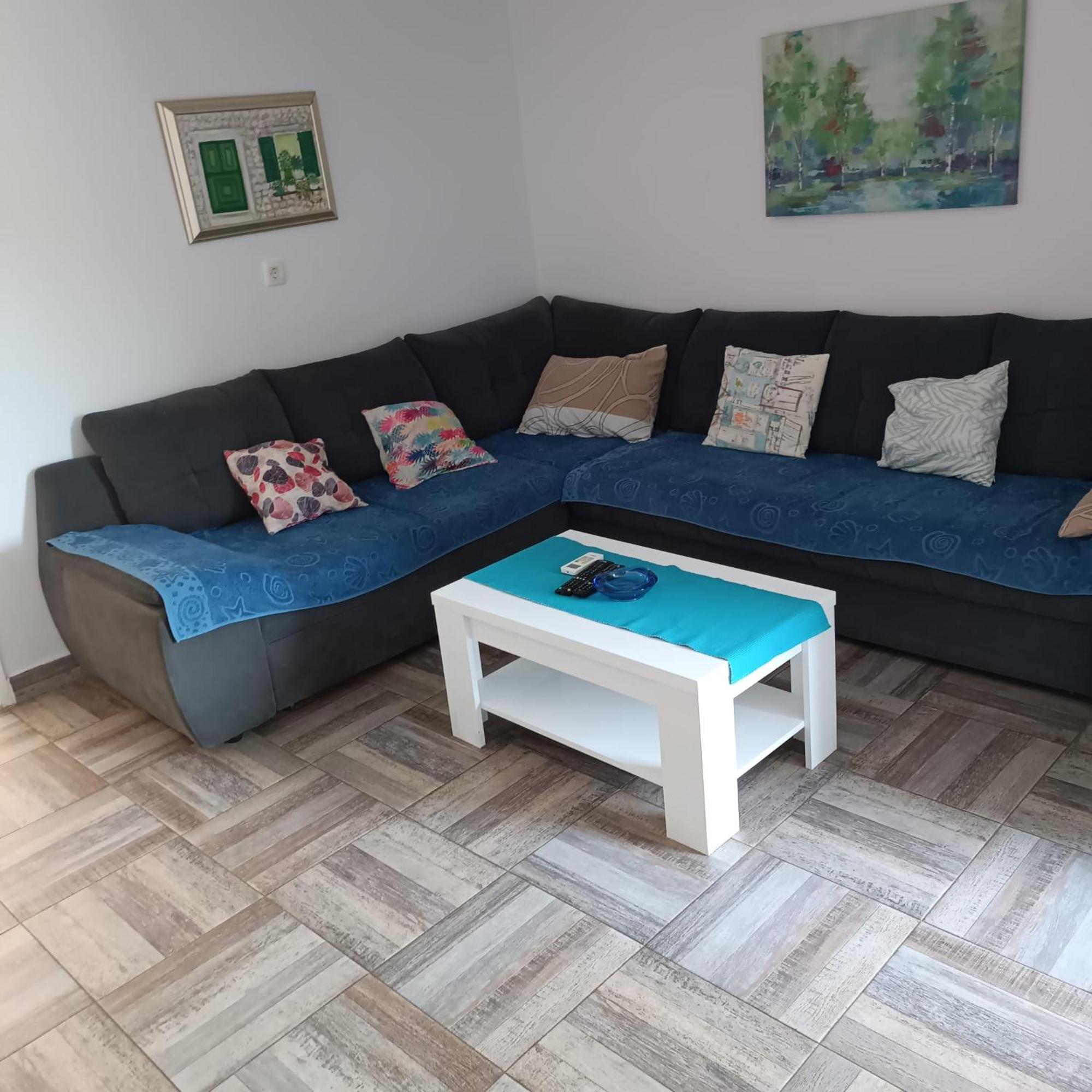 Vila Ivka Gardens Клек Екстериор снимка